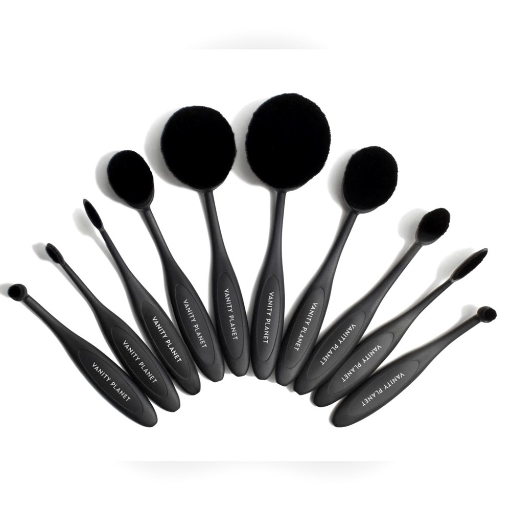 Vanity Planet Blend Party Brushes